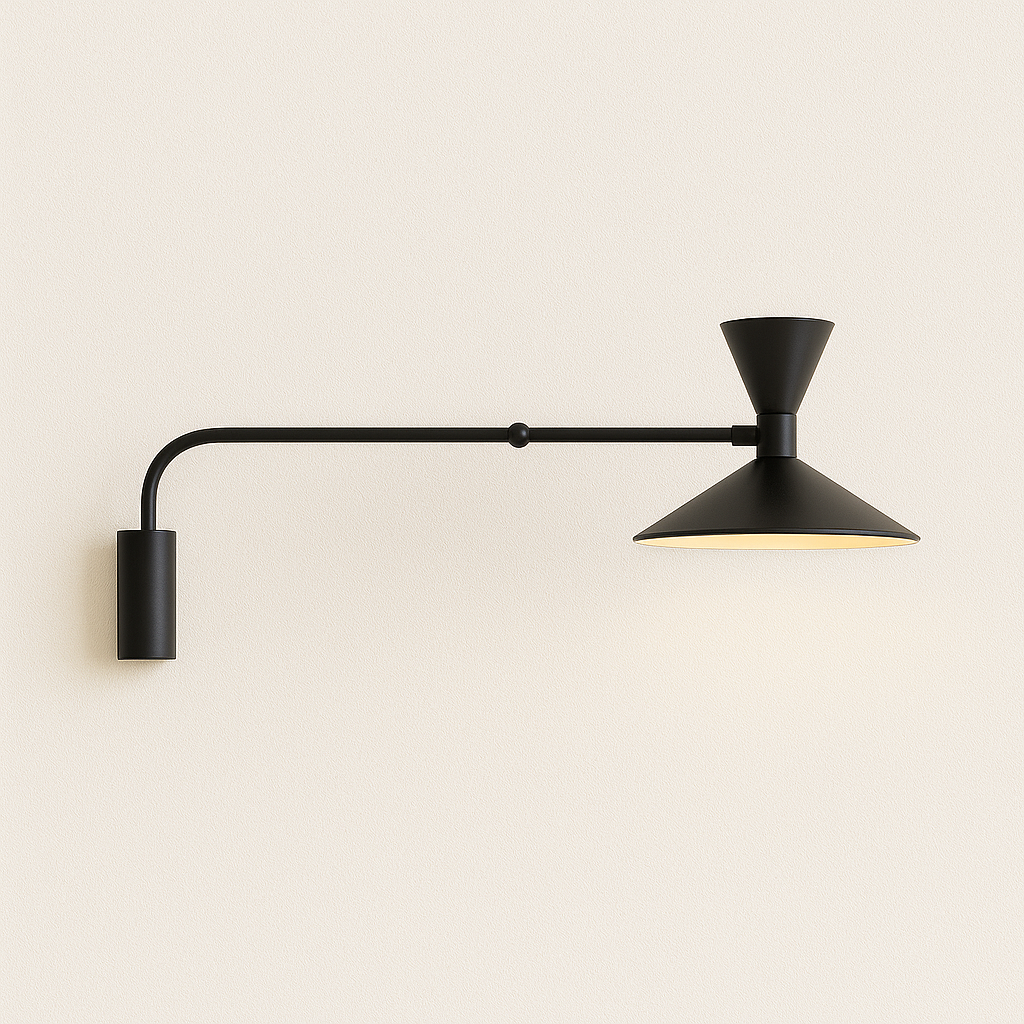 Nemo – Applique Murale Design Minimaliste