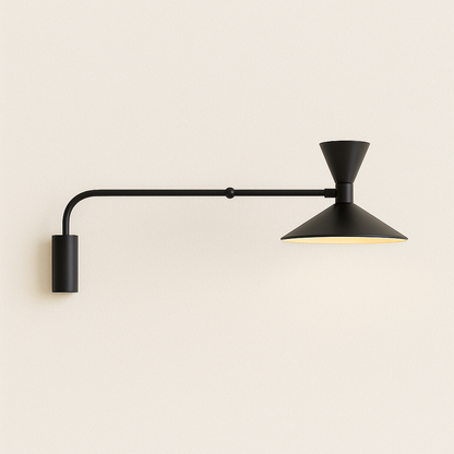 Nemo – Applique Murale Design Minimaliste