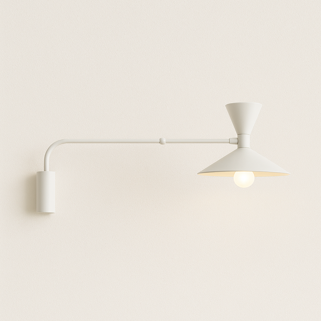 Nemo – Applique Murale Design Minimaliste