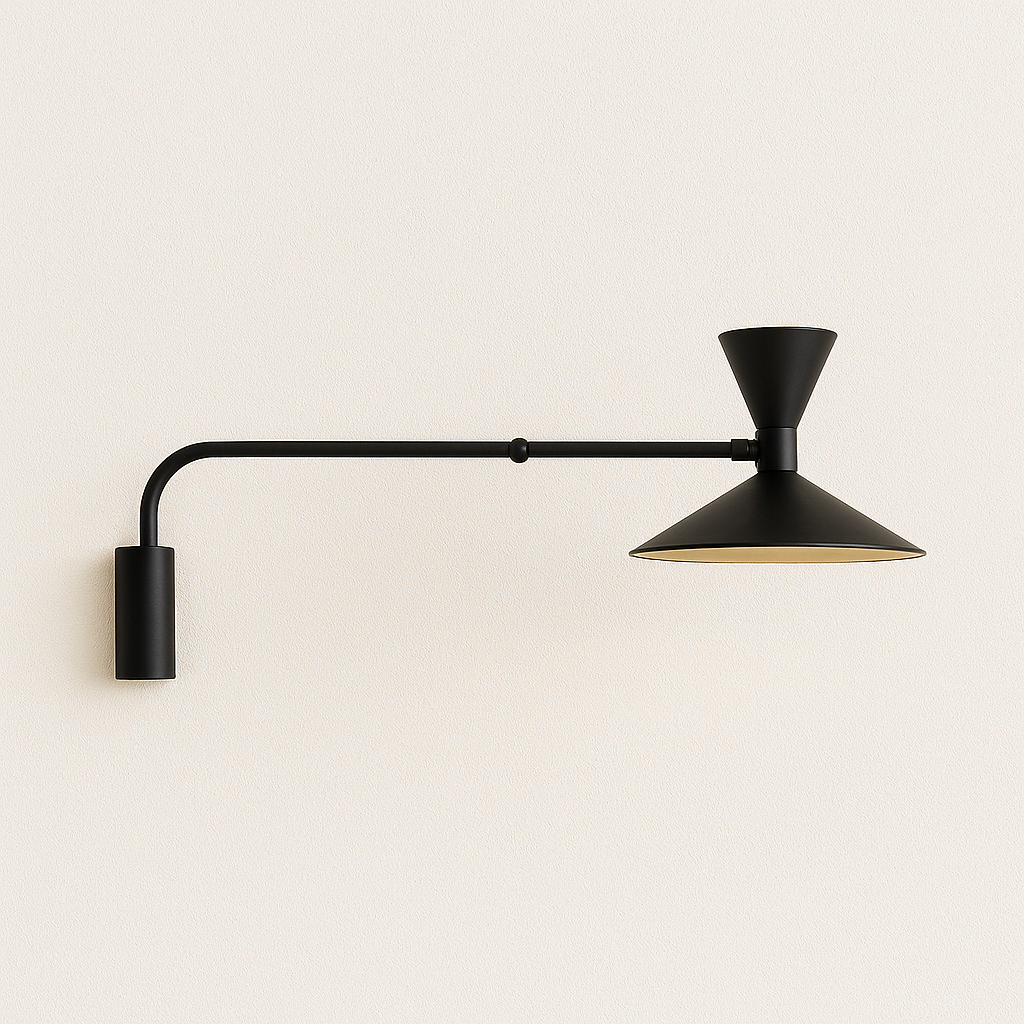 Nemo – Applique Murale Design Minimaliste
