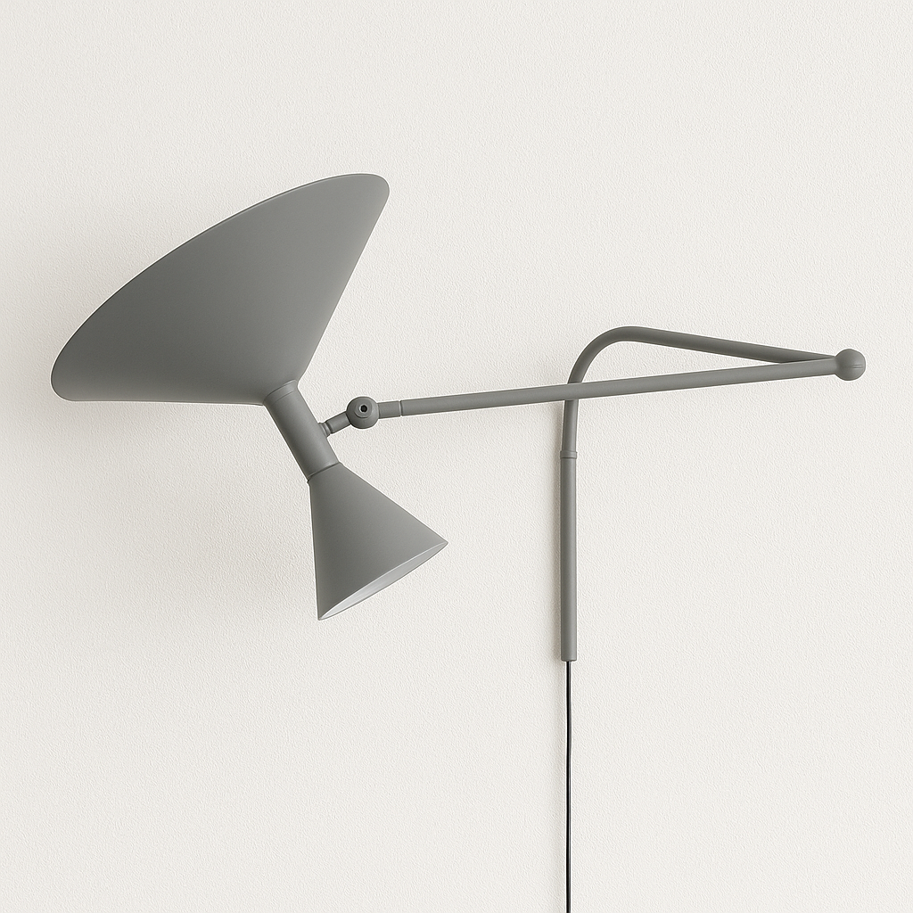 Nemo – Applique Murale Design Minimaliste