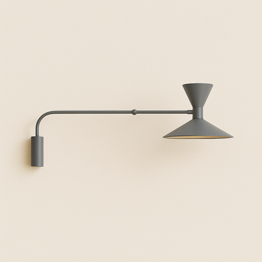 Nemo – Applique Murale Design Minimaliste