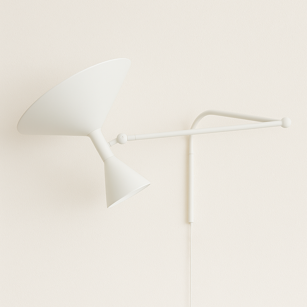 Nemo – Applique Murale Design Minimaliste