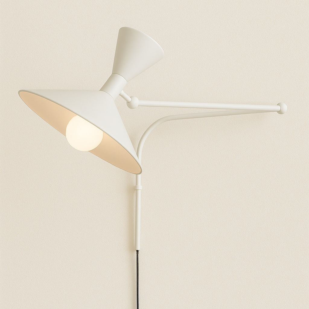 Nemo – Applique Murale Design Minimaliste