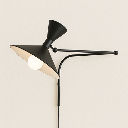Nemo – Applique Murale Design Minimaliste