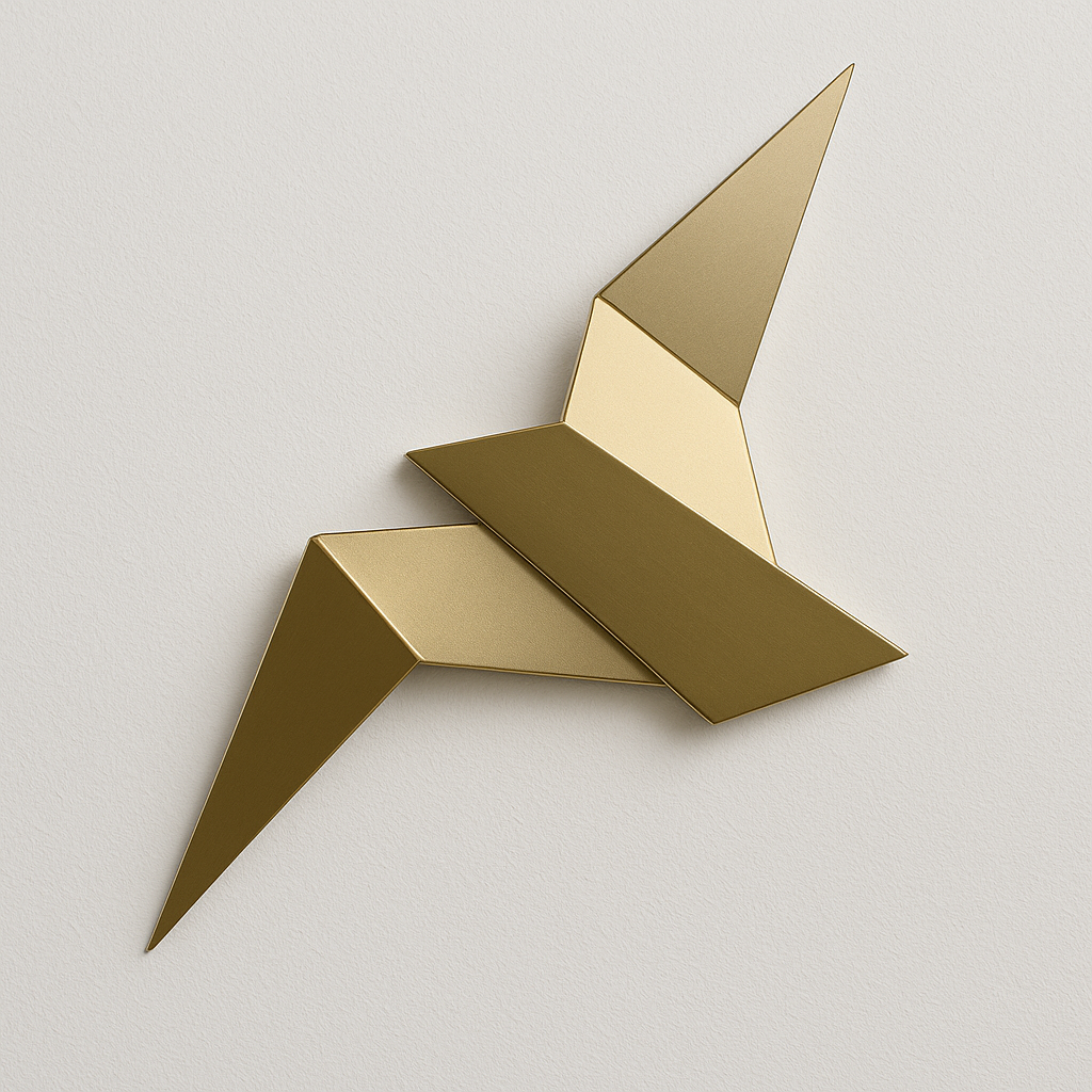 Avian – Lampe Murale Oiseau