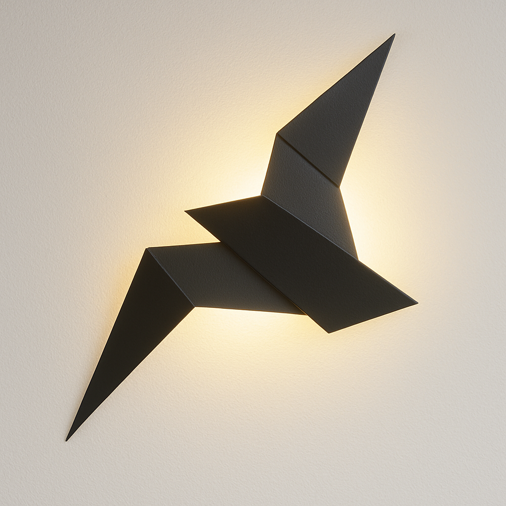 Avian – Lampe Murale Oiseau