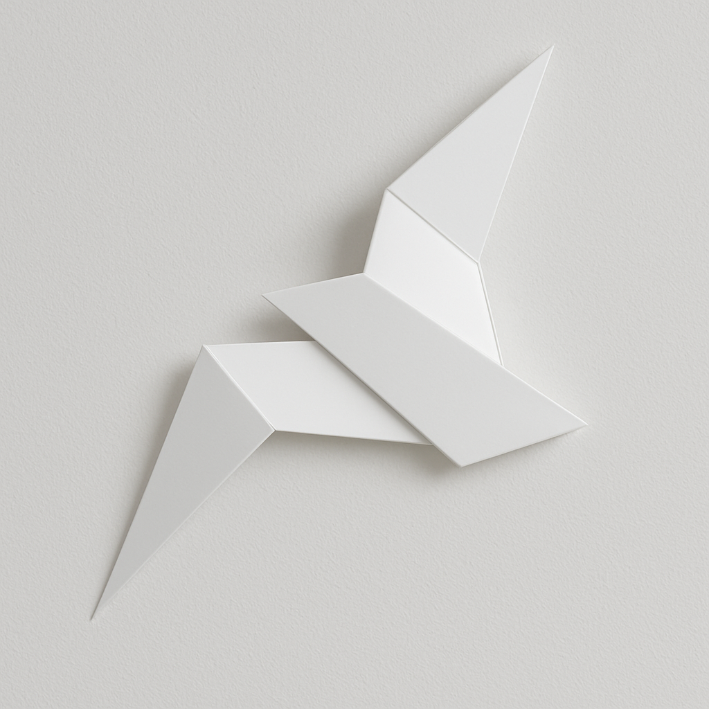 Avian – Lampe Murale Oiseau