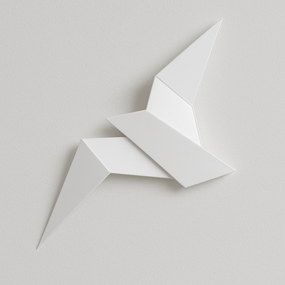 Avian – Lampe Murale Oiseau