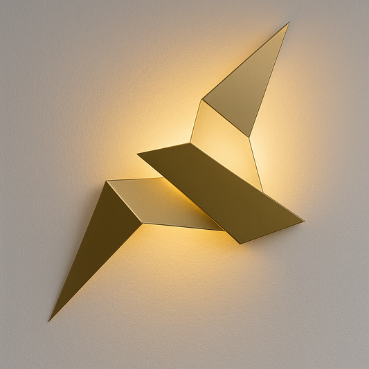 Avian – Lampe Murale Oiseau