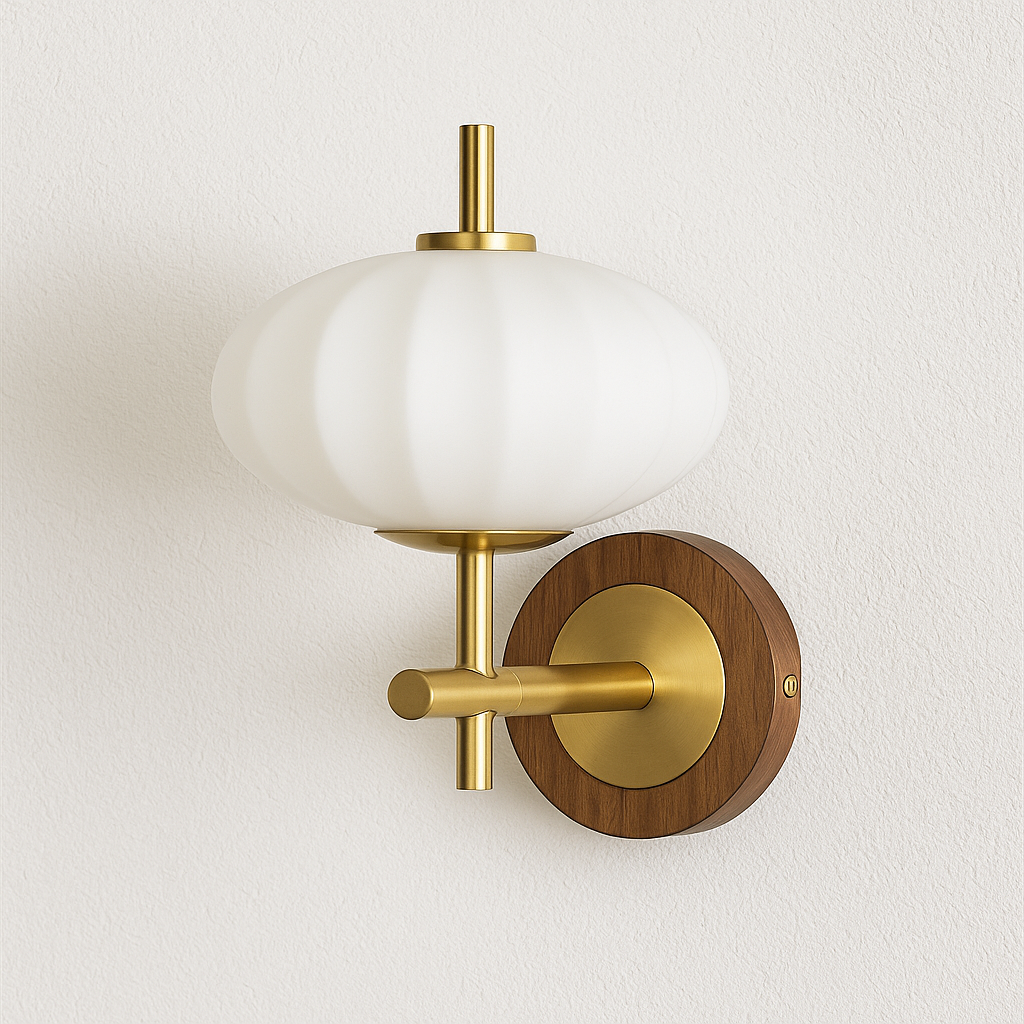Weslin – Applique murale moderne du milieu du siècle