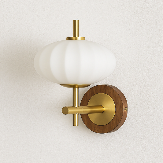 Weslin – Applique murale moderne du milieu du siècle