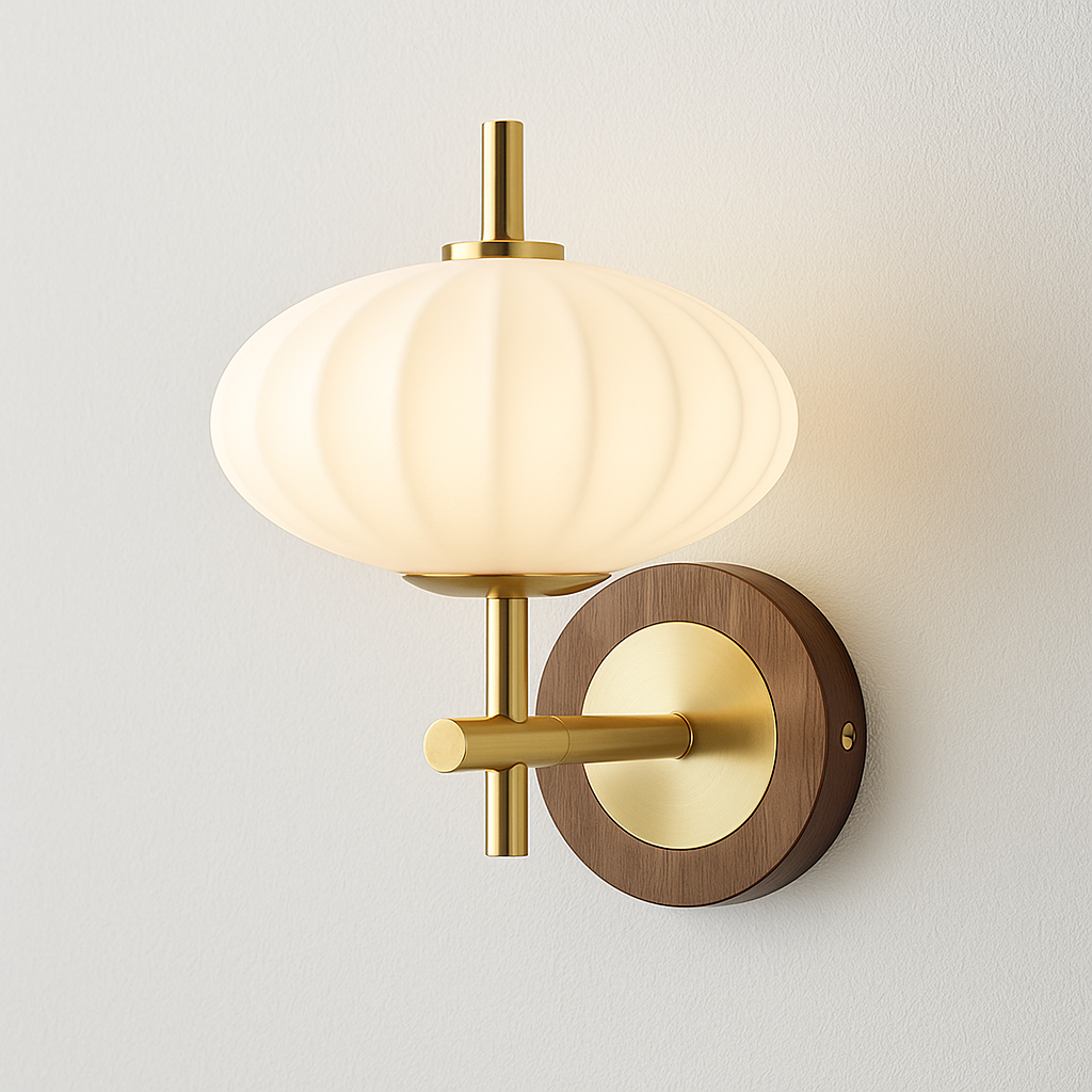 Weslin – Applique murale moderne du milieu du siècle