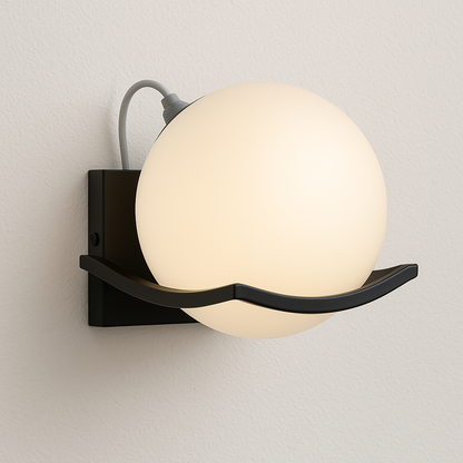 Jao – Applique Murale Européenne pour Chambre