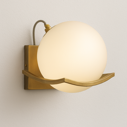 Jao – Applique Murale Européenne pour Chambre