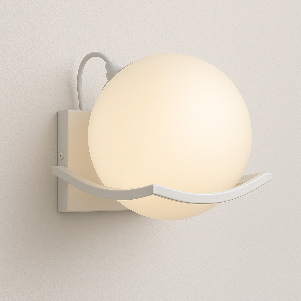 Jao – Applique Murale Européenne pour Chambre