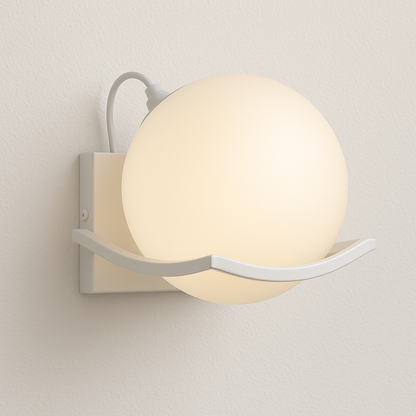 Jao – Applique Murale Européenne pour Chambre