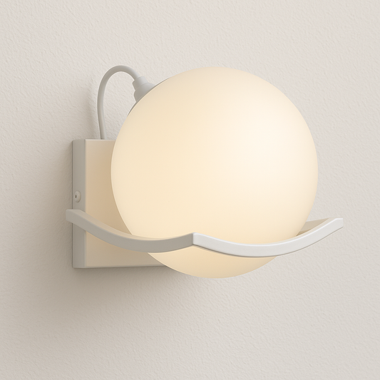 Jao – Applique Murale Européenne pour Chambre