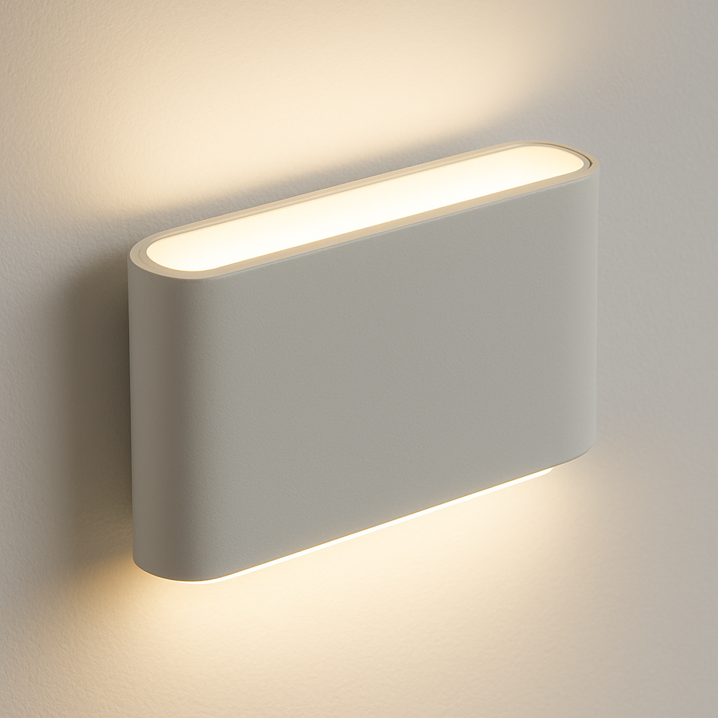 Avela – Applique murale LED simple