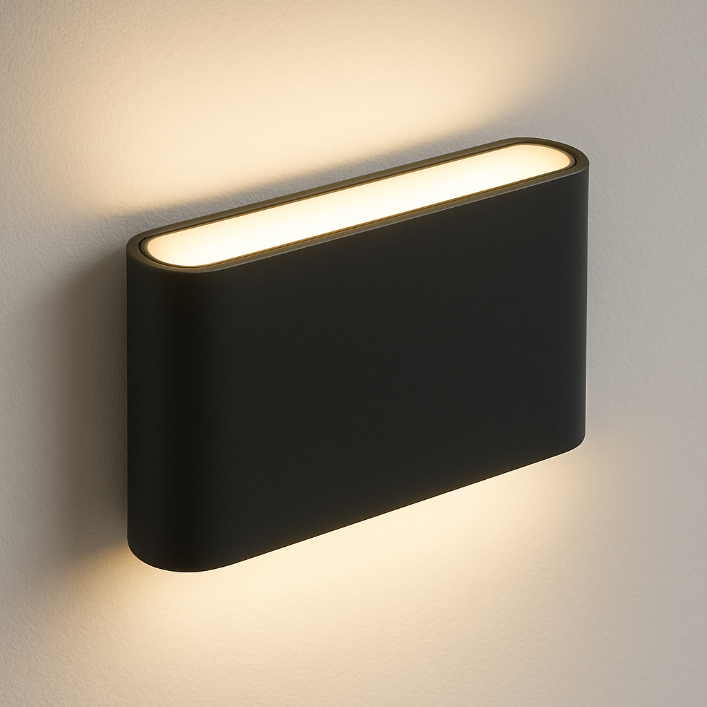 Avela – Applique murale LED simple