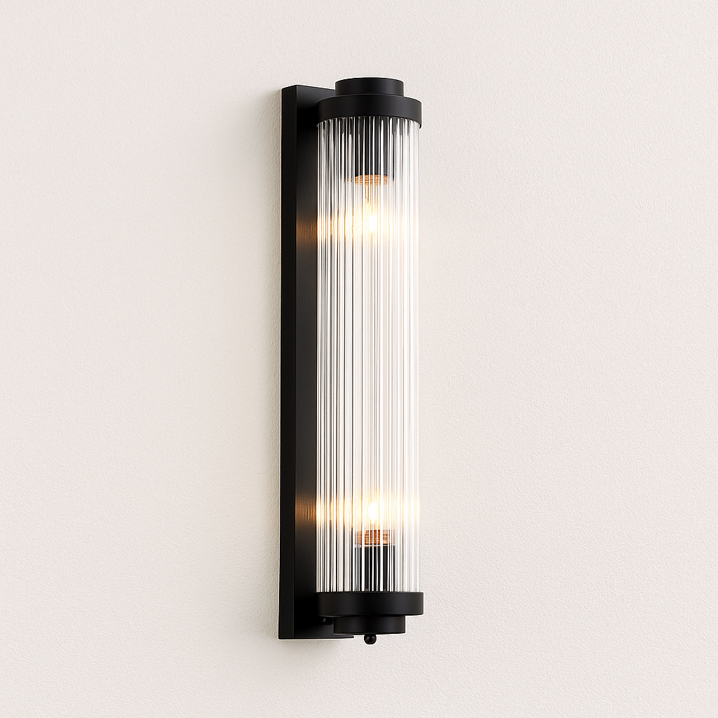 Elvara – Applique murale en cristal LED luxueuse