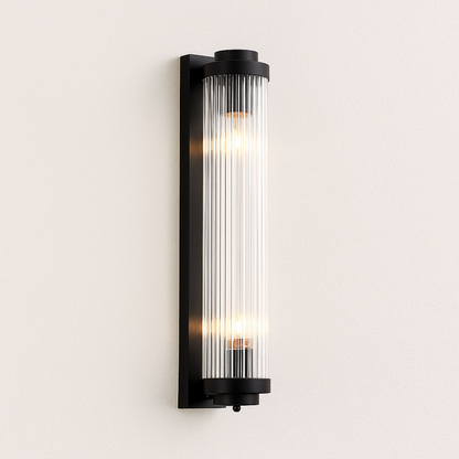 Elvara – Applique murale en cristal LED luxueuse