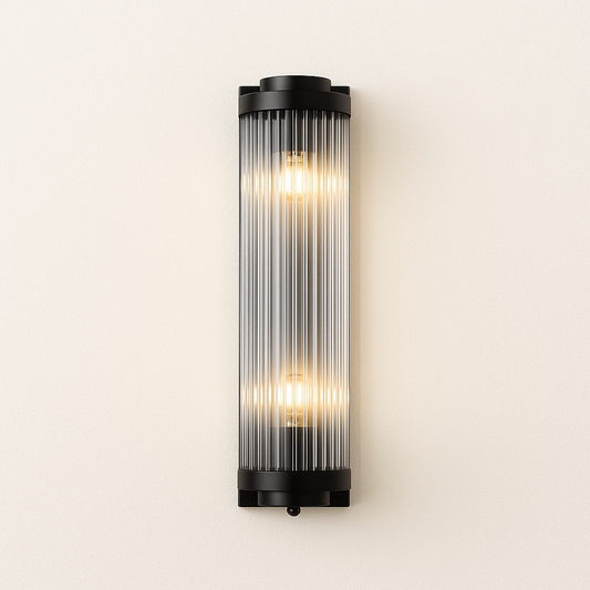 Elvara – Applique murale en cristal LED luxueuse