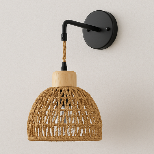 Vireo – Applique murale moderne rustique