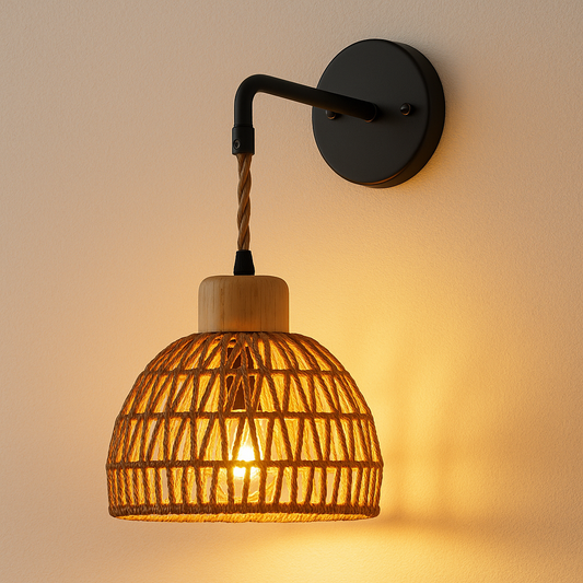 Vireo – Applique murale moderne rustique