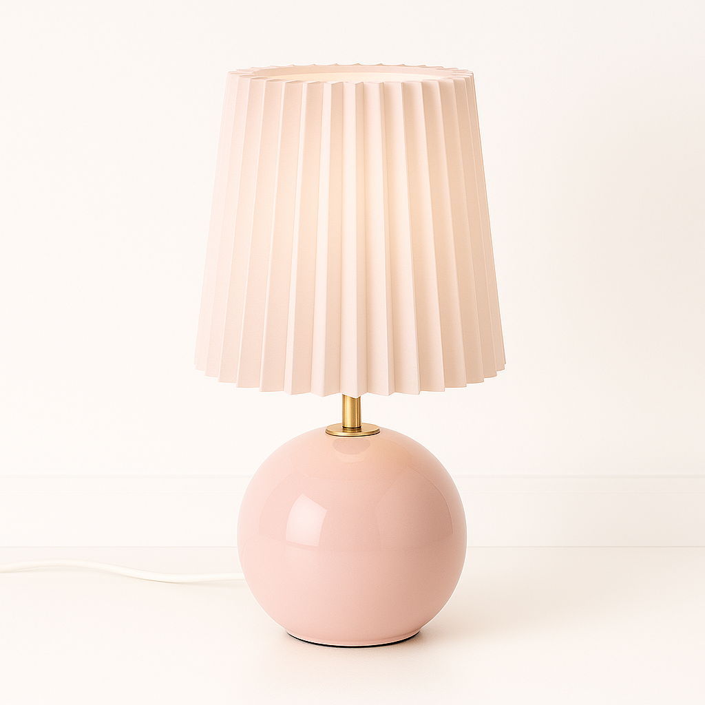 Aileen – Petite Lampe de Table