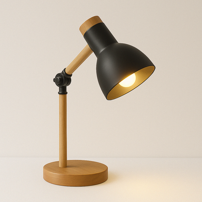 David – Lampe de Chevet Protection des Yeux Nordique