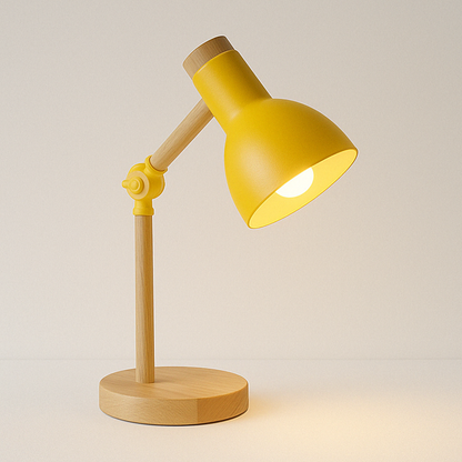 David – Lampe de Chevet Protection des Yeux Nordique