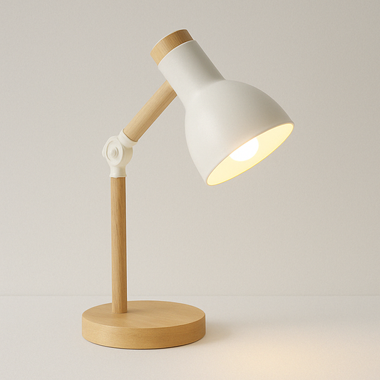 David – Lampe de Chevet Protection des Yeux Nordique
