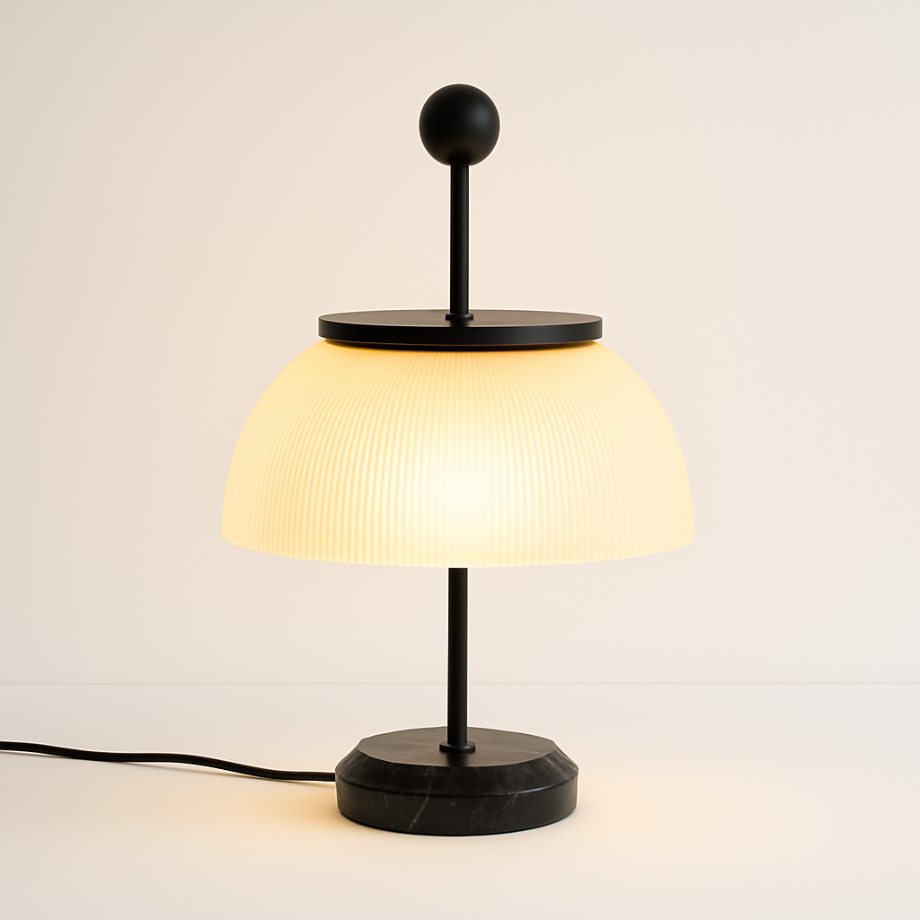 Gary – Lampe de Table Moderne Minimaliste
