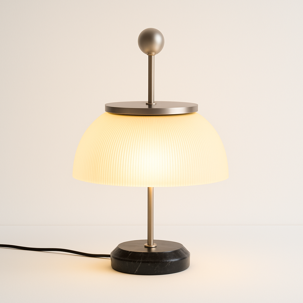 Gary – Lampe de Table Moderne Minimaliste