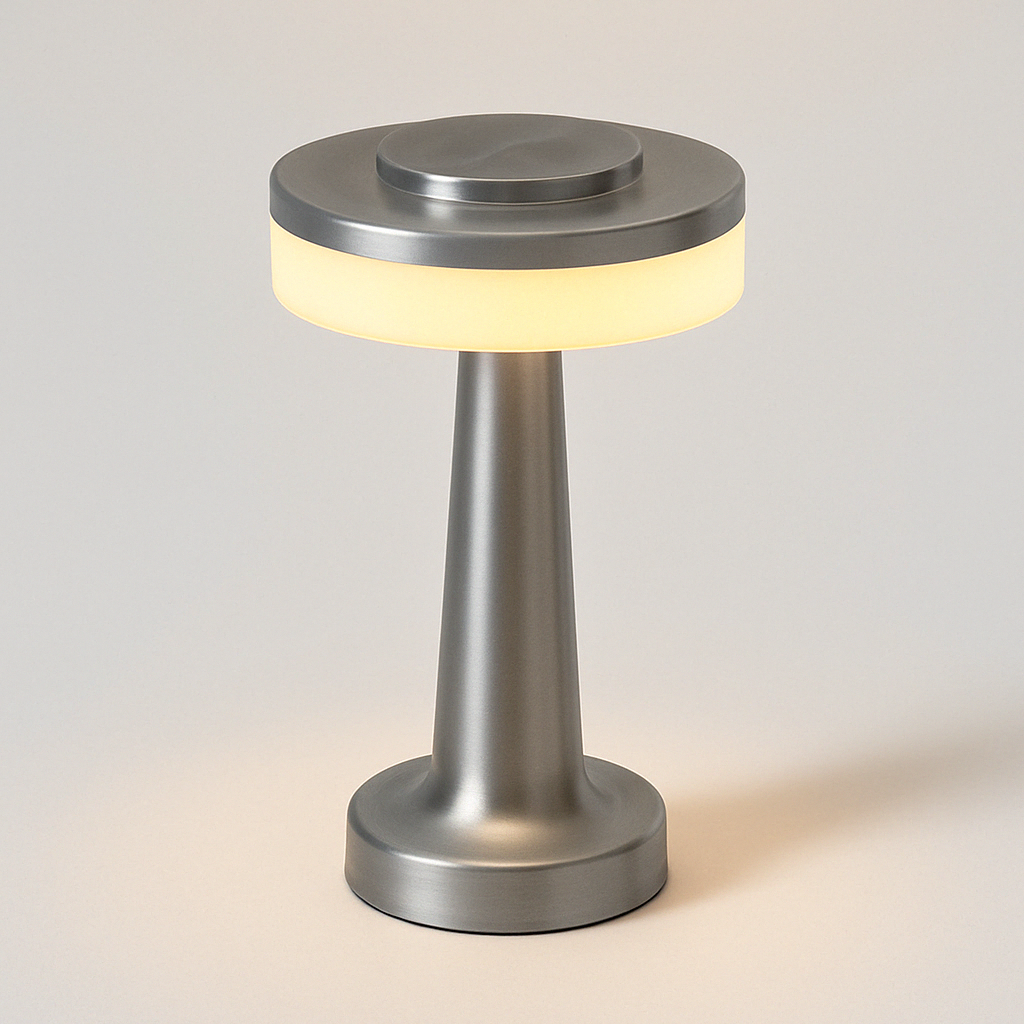 Doria – Lampe de table à batterie créative