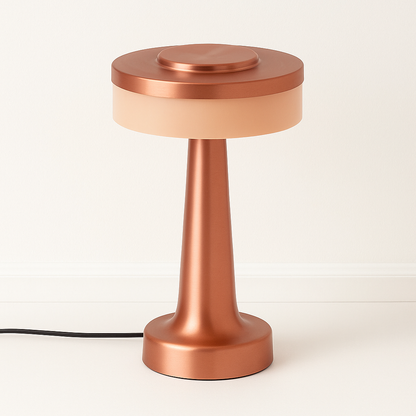 Doria – Lampe de table à batterie créative