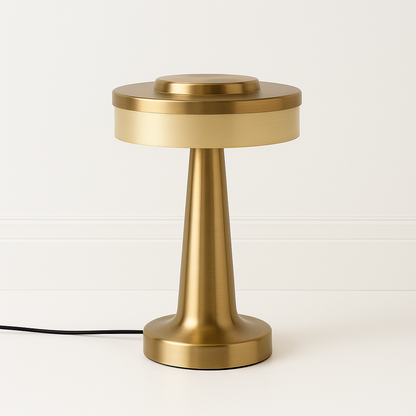 Doria – Lampe de table à batterie créative
