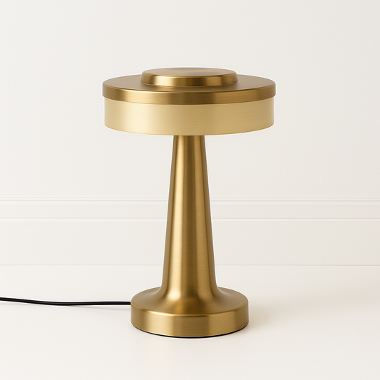 Doria – Lampe de table à batterie créative