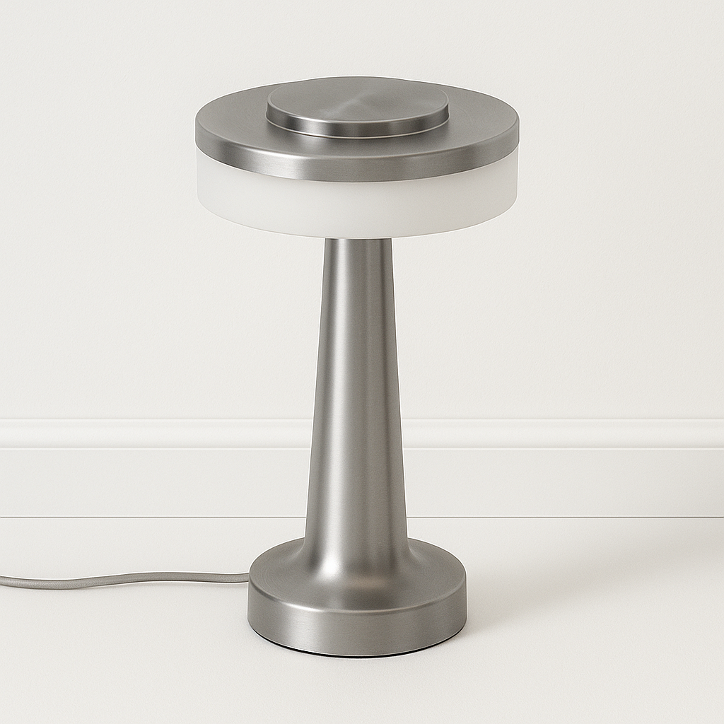 Doria – Lampe de table à batterie créative