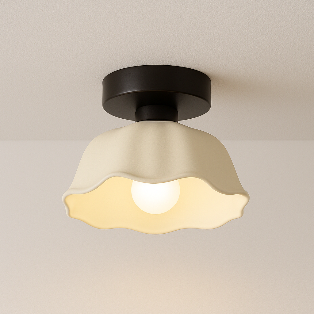 Cerina – Plafonnier en céramique créatif