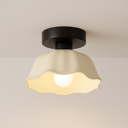 Cerina – Plafonnier en céramique créatif