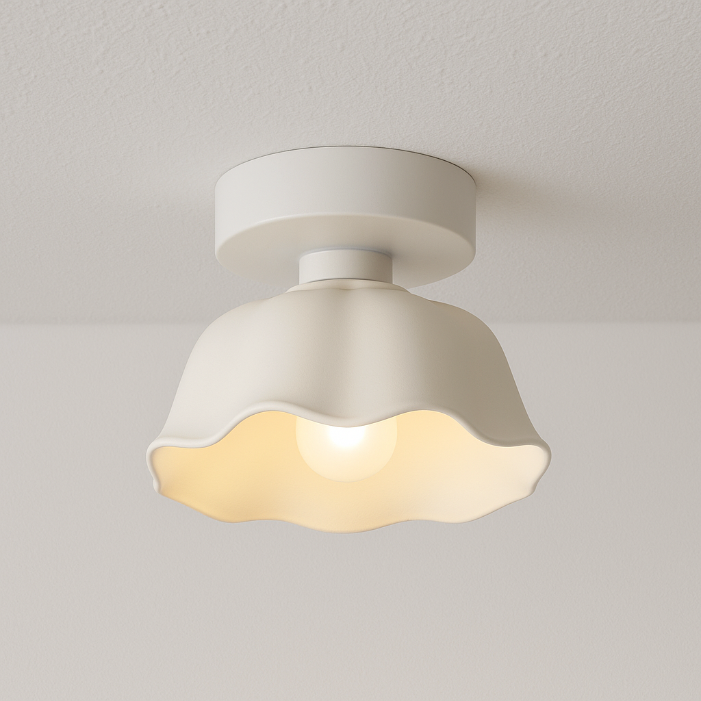 Cerina – Plafonnier en céramique créatif