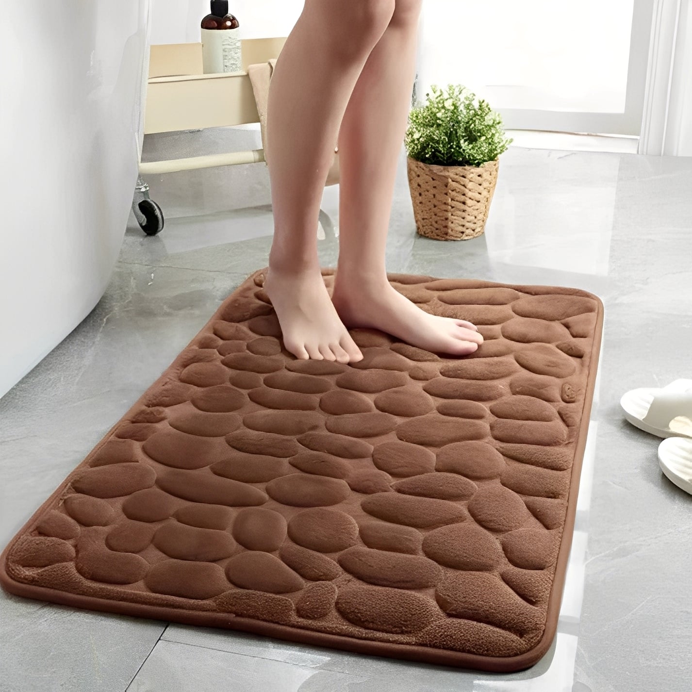 Yuna – Tapis en mousse à mémoire douce