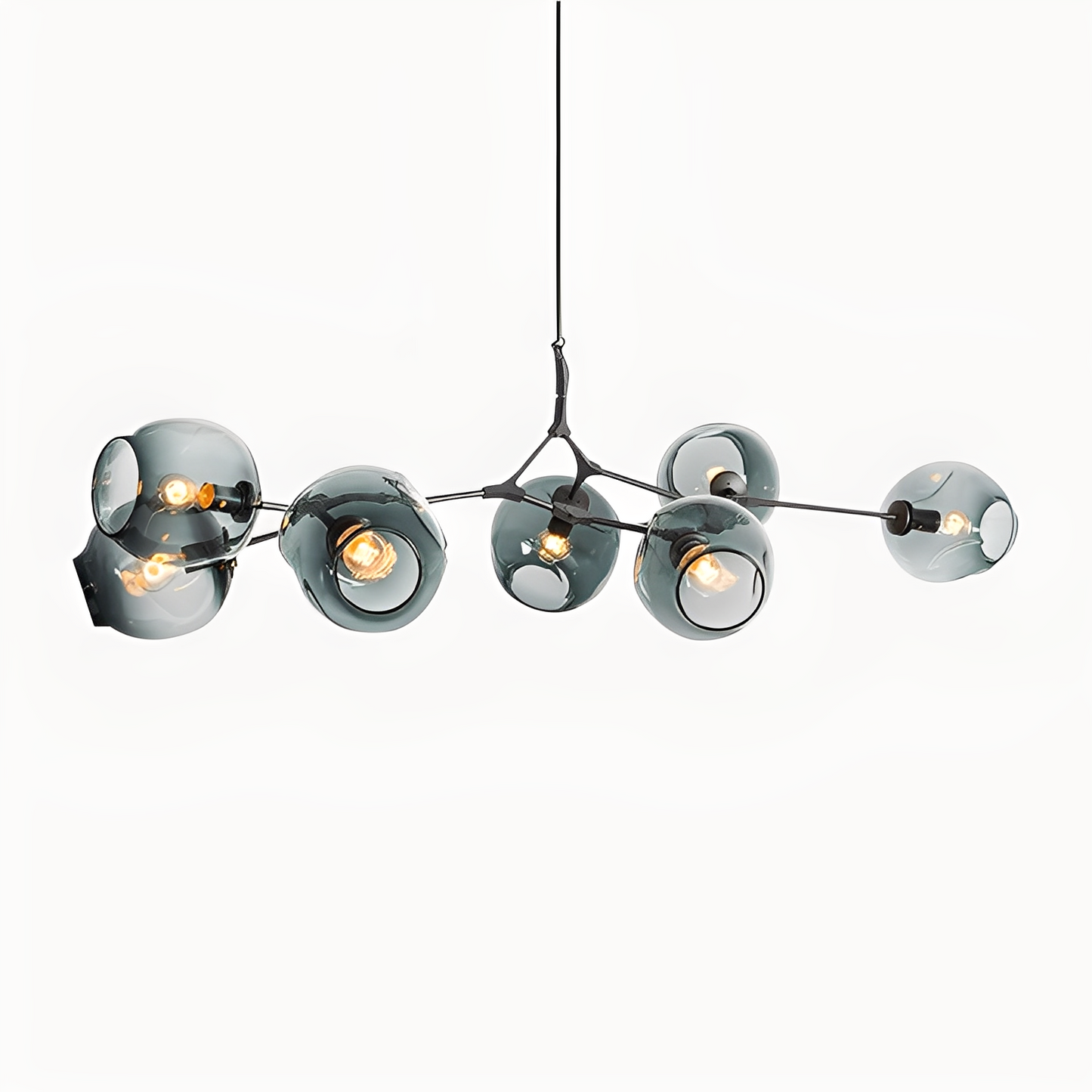 Leona – Plafonnier Nordique Design Branche