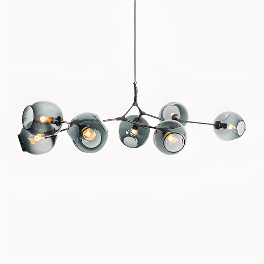Leona – Plafonnier Nordique Design Branche