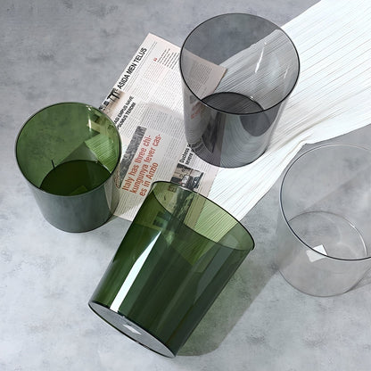 Maki – Poubelle Transparente