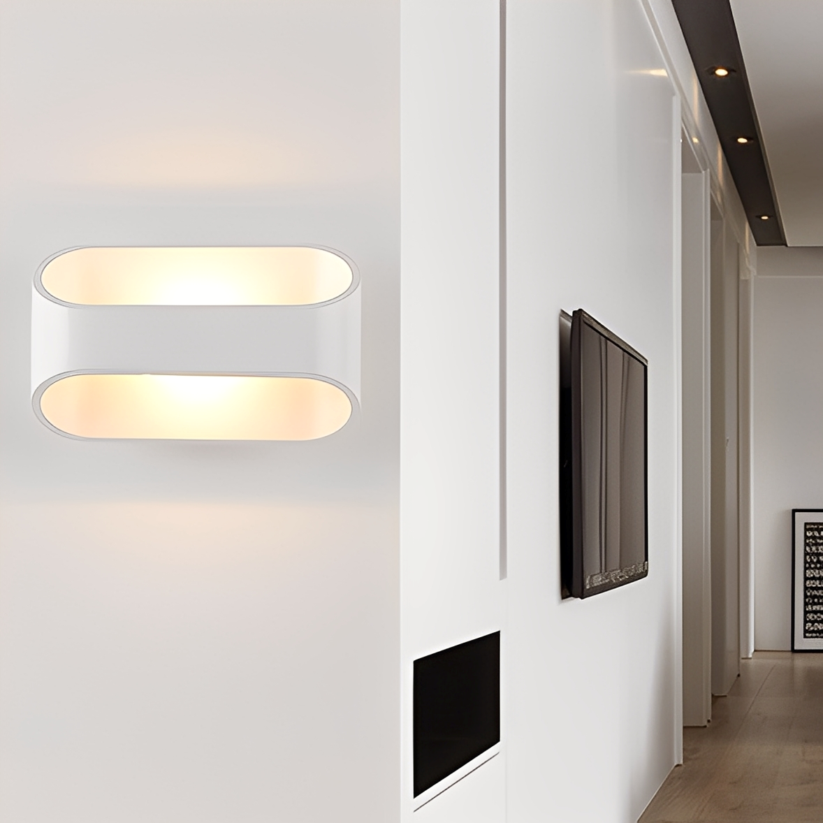 Darian – Applique LED Moderne