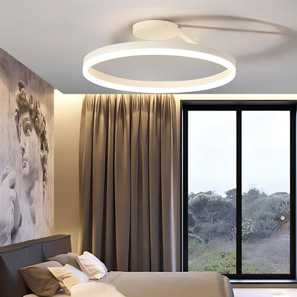 Nomi – Lampe LED Plafond Nordique