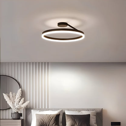 Nomi – Lampe LED Plafond Nordique